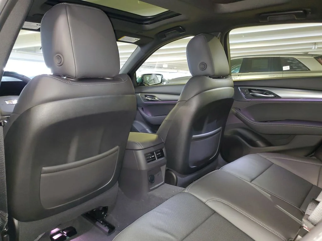 New 2026 Blue Cadillac Premium Luxury image 9