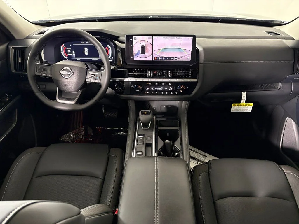 New 2026 Deep Ocean Blue Pearl Nissan SL image 40