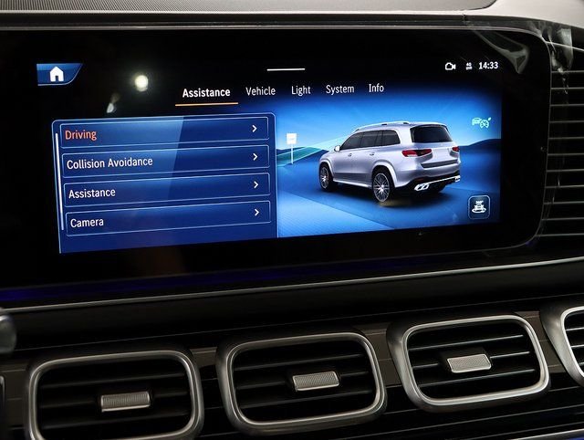 2026 Mercedes-Benz GLS AMG GLS 63 - Photo 20