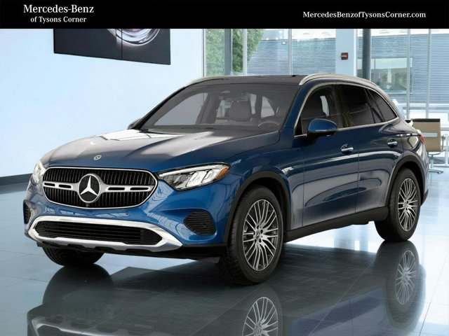 2026|Mercedes-Benz|GLC|GLC 300|4MATIC®|4D Sport Utility