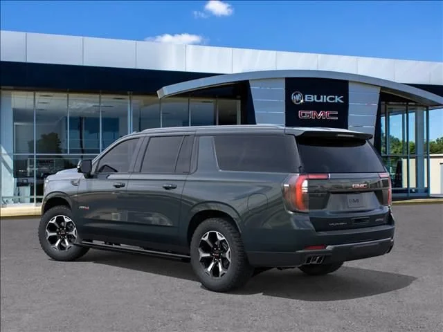 2026 GMC Yukon XL AT4 - Photo 3
