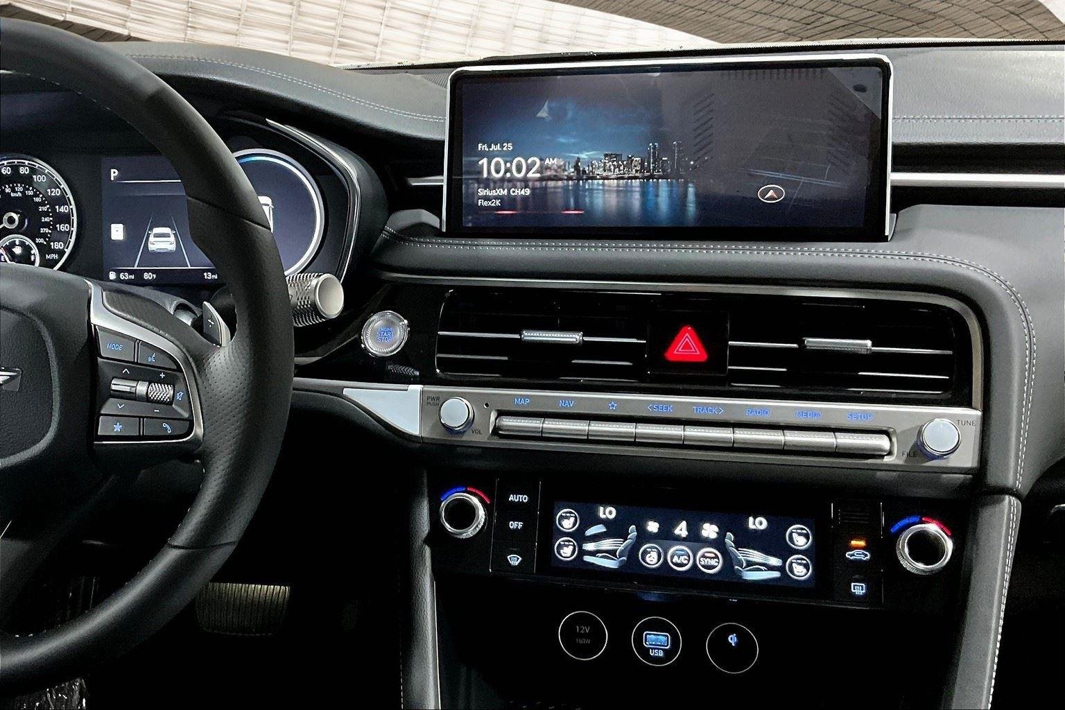 2026 GENESIS G70 Prestige - Photo 6