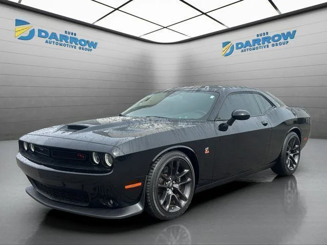 2021 Dodge Challenger R/T Scat Pack's photo