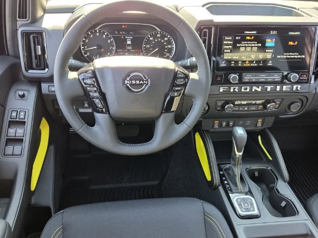New 2027 Alpine Metallic Nissan Crew Cab SV image 11