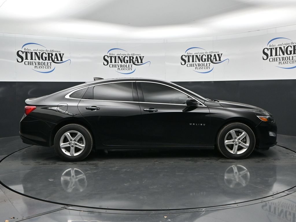 Used 2024 Mosaic Black Metallic Chevrolet LS image 8