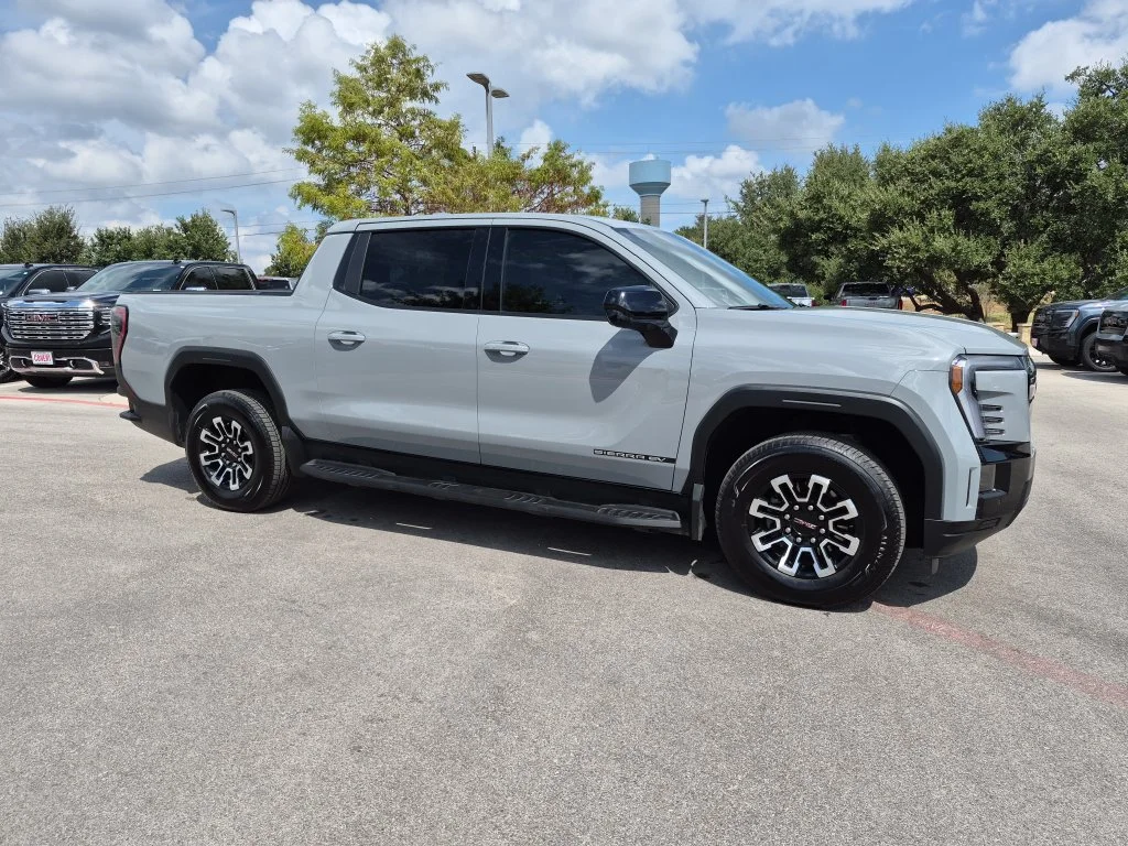 New 2026 Gray GMC Elevation image 12