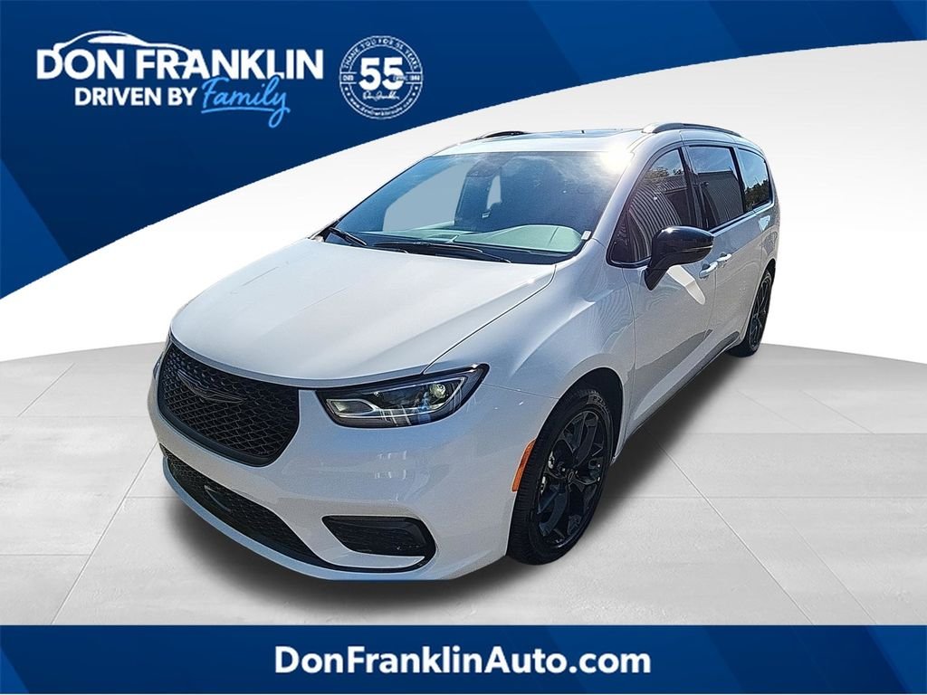 2026 Chrysler Pacifica
