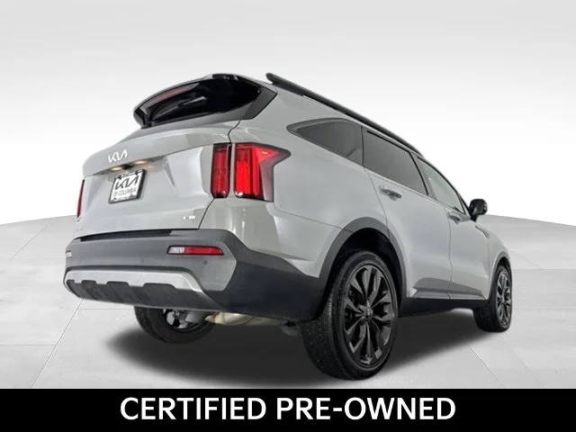 Used 2023 Gray Kia X-Line SX Prestige image 12
