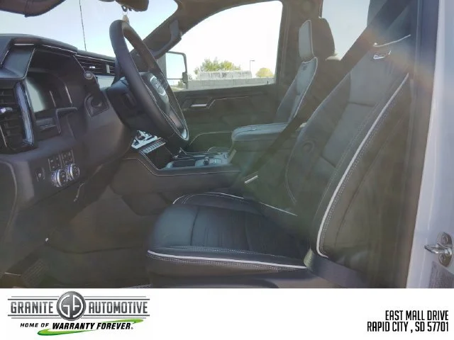 2026 GMC Sierra 2500HD AT4X - Photo 9