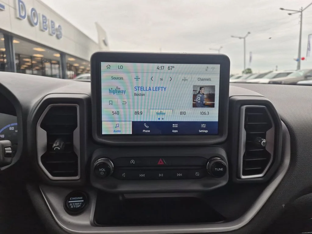 Used 2024 Cactus Green / Gray Ford Big Bend image 33