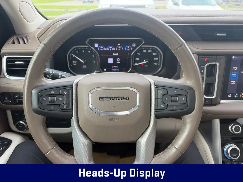 2021 GMC Yukon Denali - Photo 17