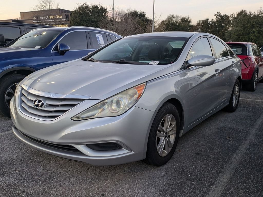 2011 Hyundai Sonata GLS