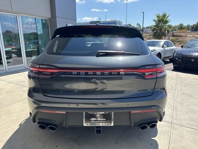 2024 Porsche Macan T - Photo 6