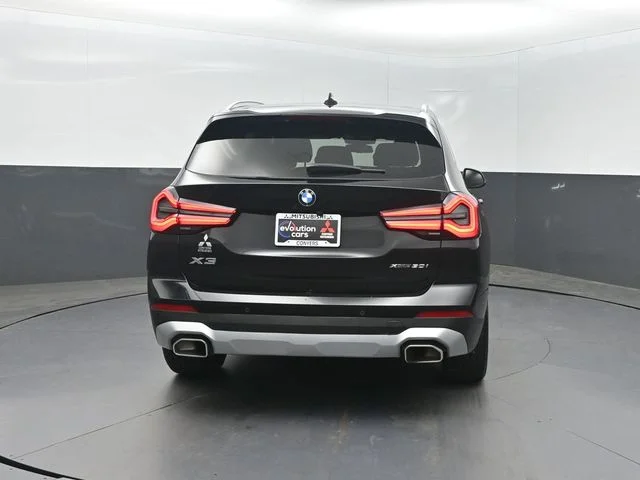 Used 2023 Black BMW xDrive30i image 27