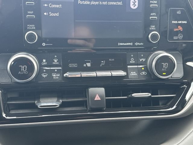 Used 2022 Black Toyota LE image 18