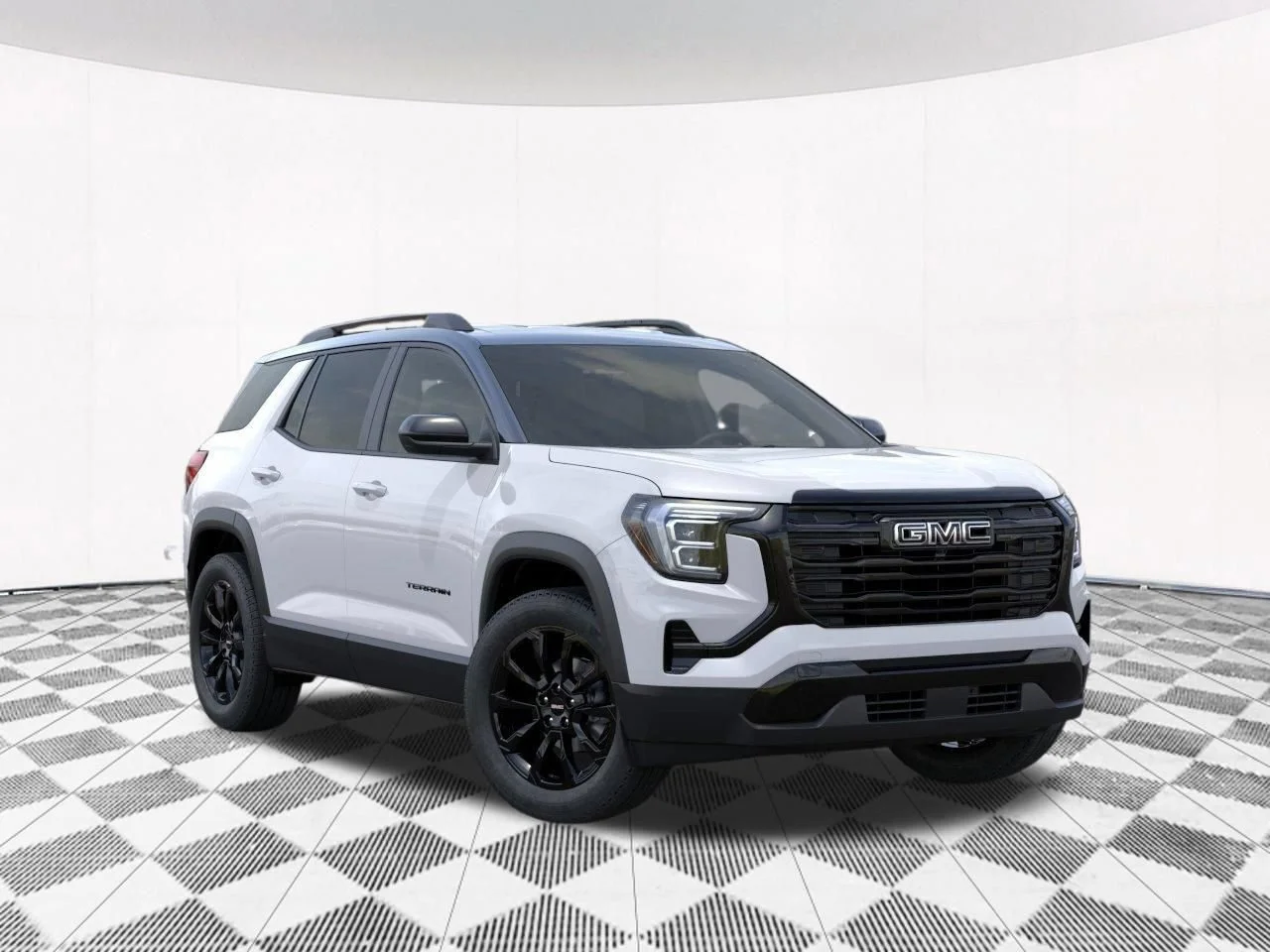 New 2027 Summit White GMC Elevation image 11