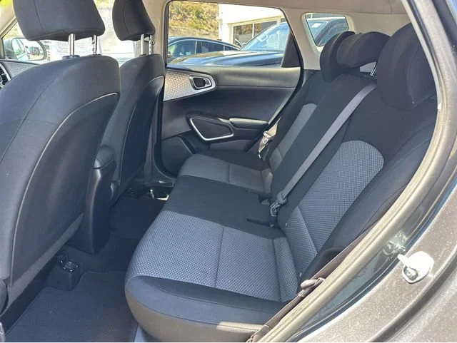 Used 2023 Gray Kia LX image 4