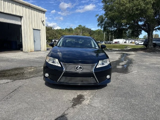 Used 2014 Black Lexus 350 image 2