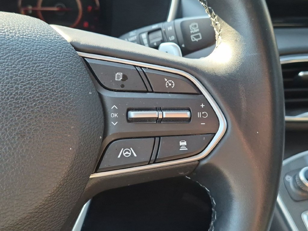 Certified Used 2022 Gray Hyundai SEL image 16