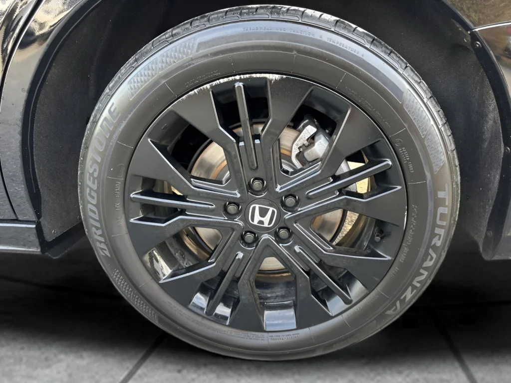 Used 2025 Black Honda Sport-L image 32