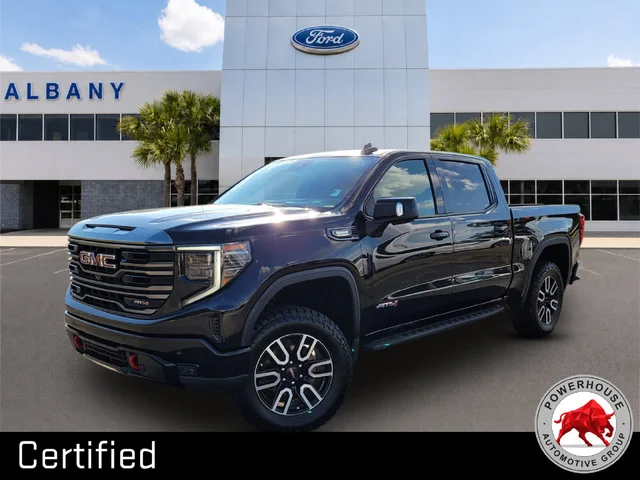 2023 GMC Sierra 1500 AT4