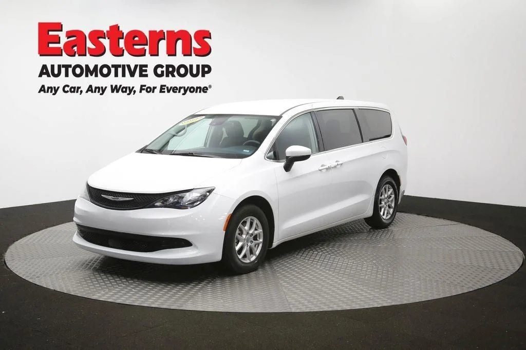 Certified Used 2023 White Chrysler LX image 56