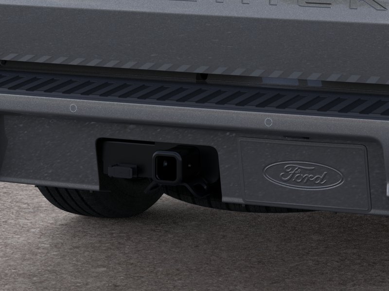 New 2026 Carbonized Gray Metallic Ford Lobo™ image 47