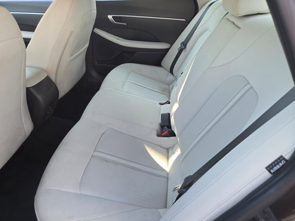 Used 2025 Gray Hyundai SEL image 14