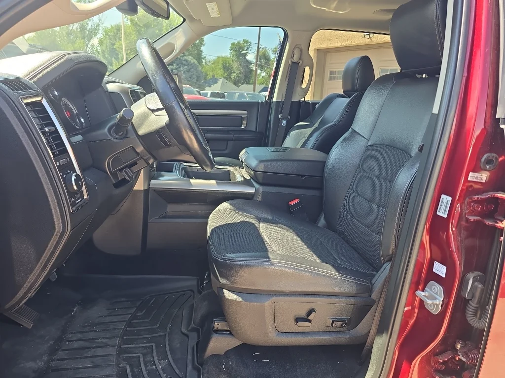 Used 2018 Red Ram  image 12