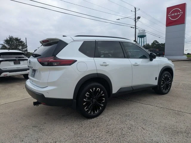 Used 2026 White Nissan SV image 4