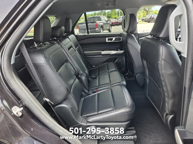 Used 2024 Black Metallic FORD XLT RWD image 15