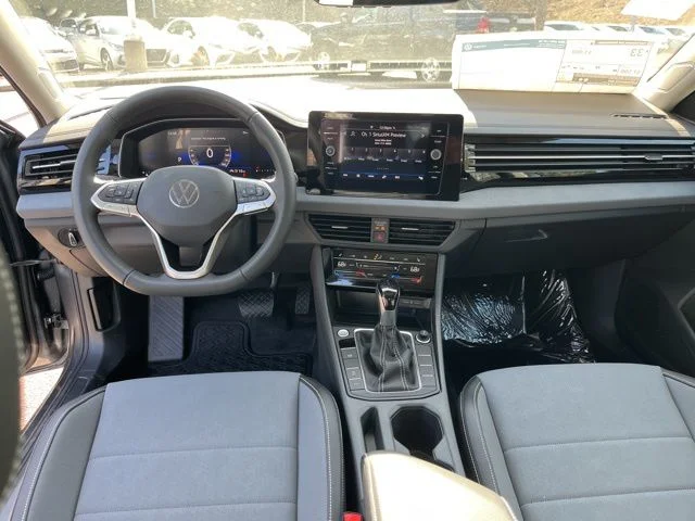 New 2026 Gray Volkswagen 1.5T SE image 15