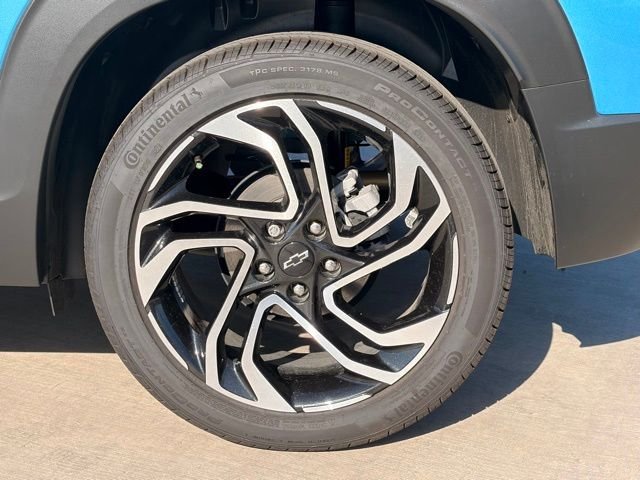 Used 2026 Blue Chevrolet RS image 7