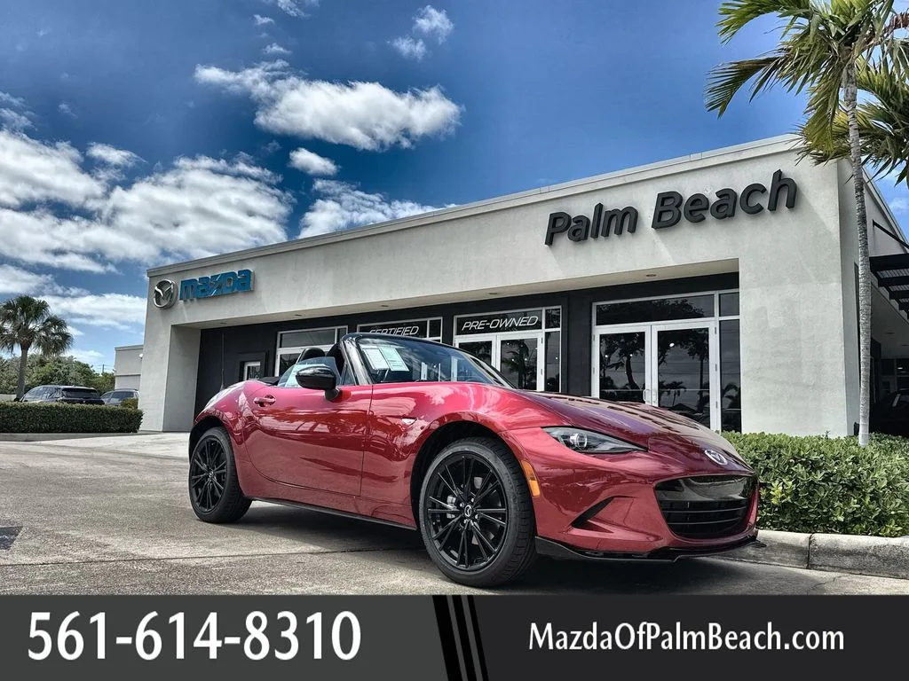 2026 Mazda MX-5 Miata Club's photo