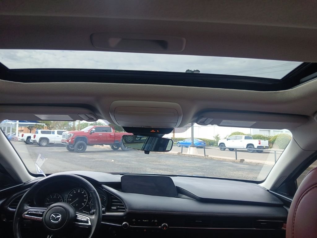 Used 2023 Gray Mazda 2.5 S Carbon Edition image 14