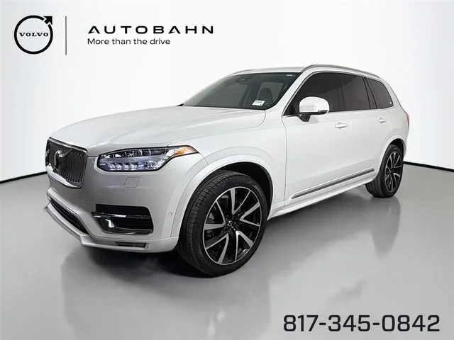 2023 Volvo XC90 B6 Plus 7-Seater