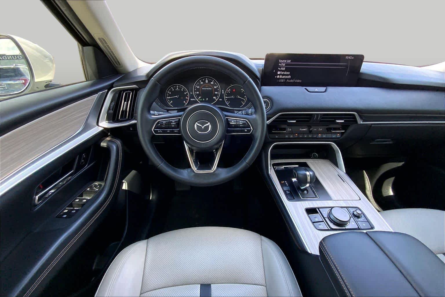 Pre-Owned 2025 Mazda CX-90 Preferred Package