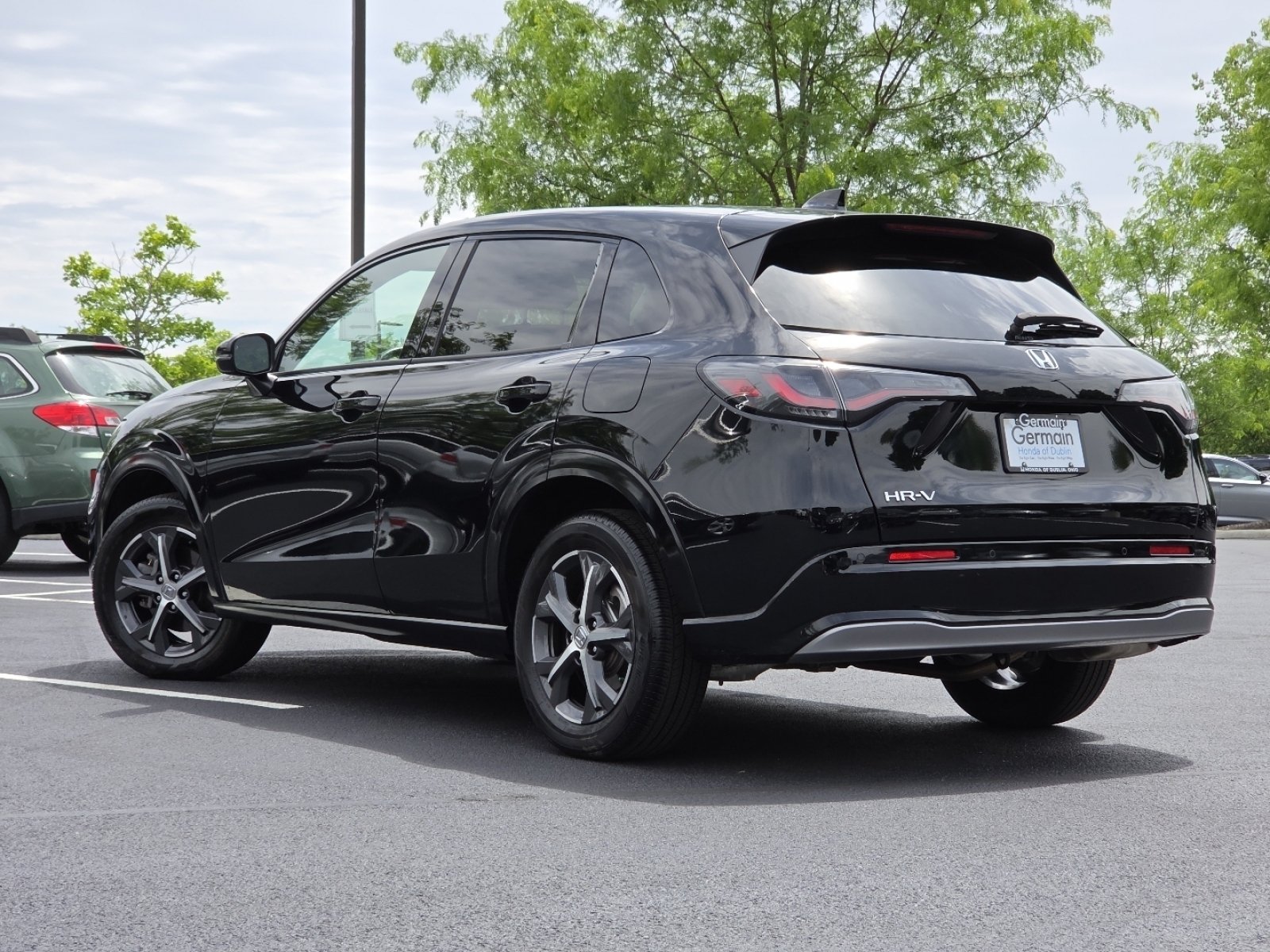 2025 Honda HR-V EX-L - Photo 18