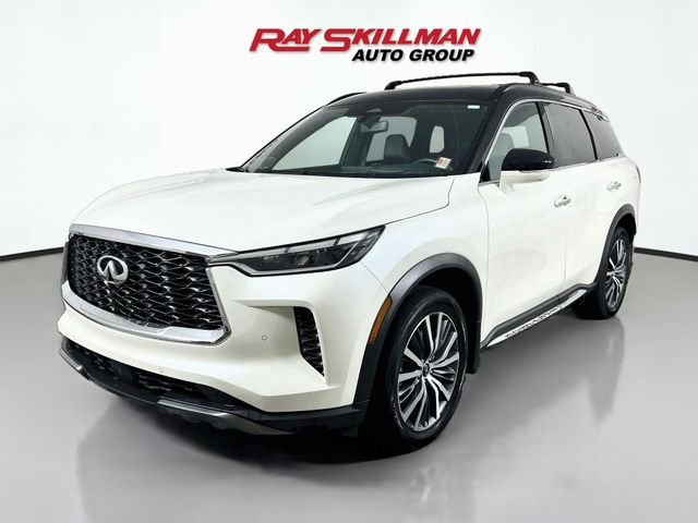 2024 INFINITI QX60 AUTOGRAPH - Photo 3
