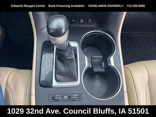 Used 2016 Beige Toyota Limited image 26