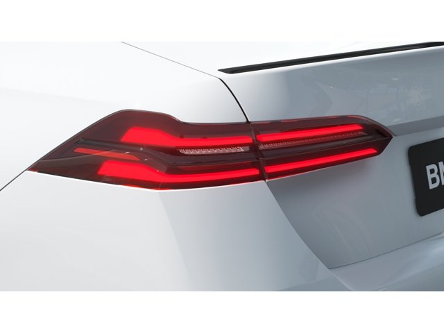 New 2027 Alpine White BMW 530i image 8