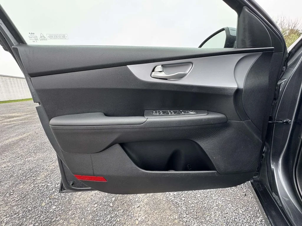 Used 2024 Gray Kia LXS image 26
