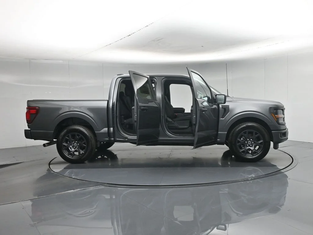 New 2026 Gray Ford STX image 4