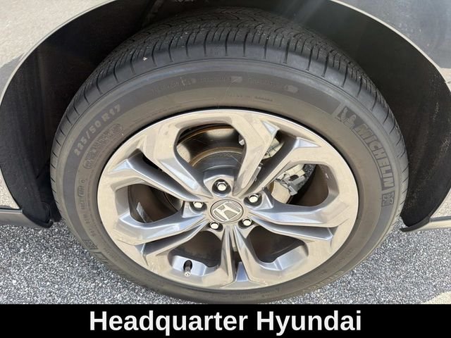 Used 2024 Gray Honda EX image 27