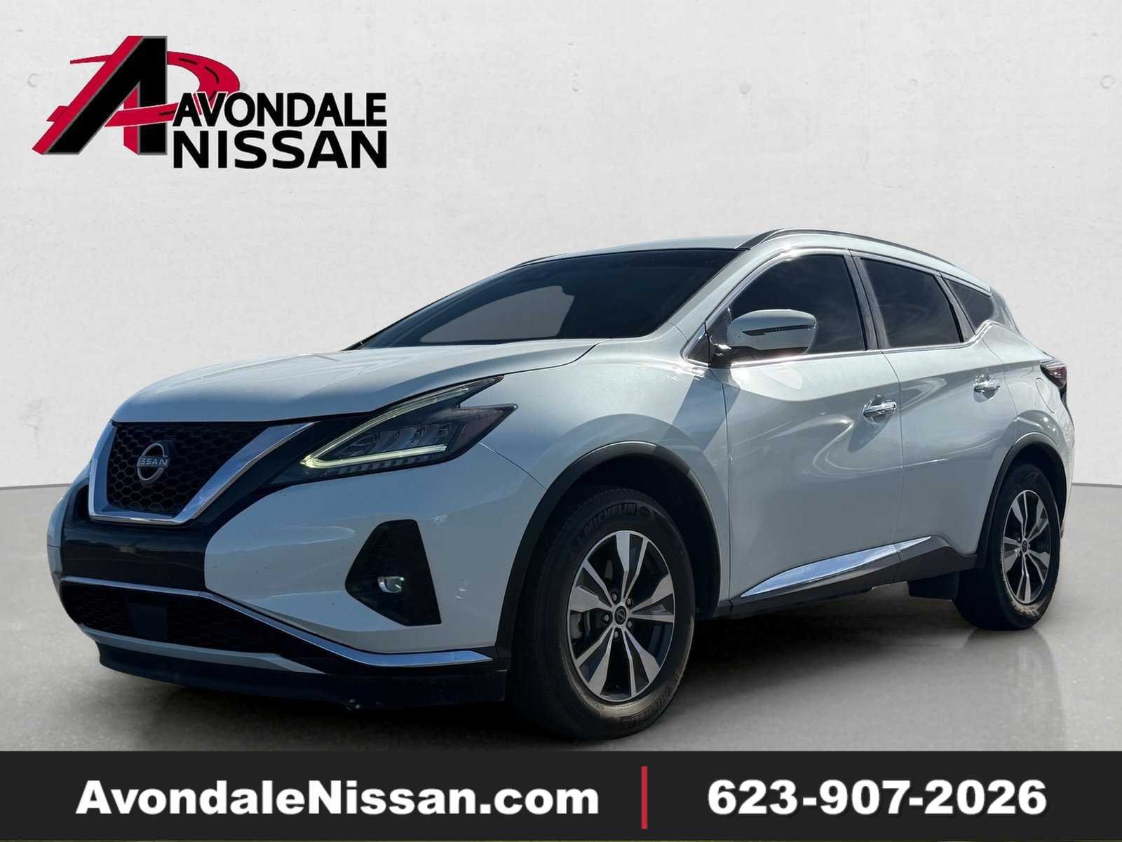 2023 Nissan Murano SV