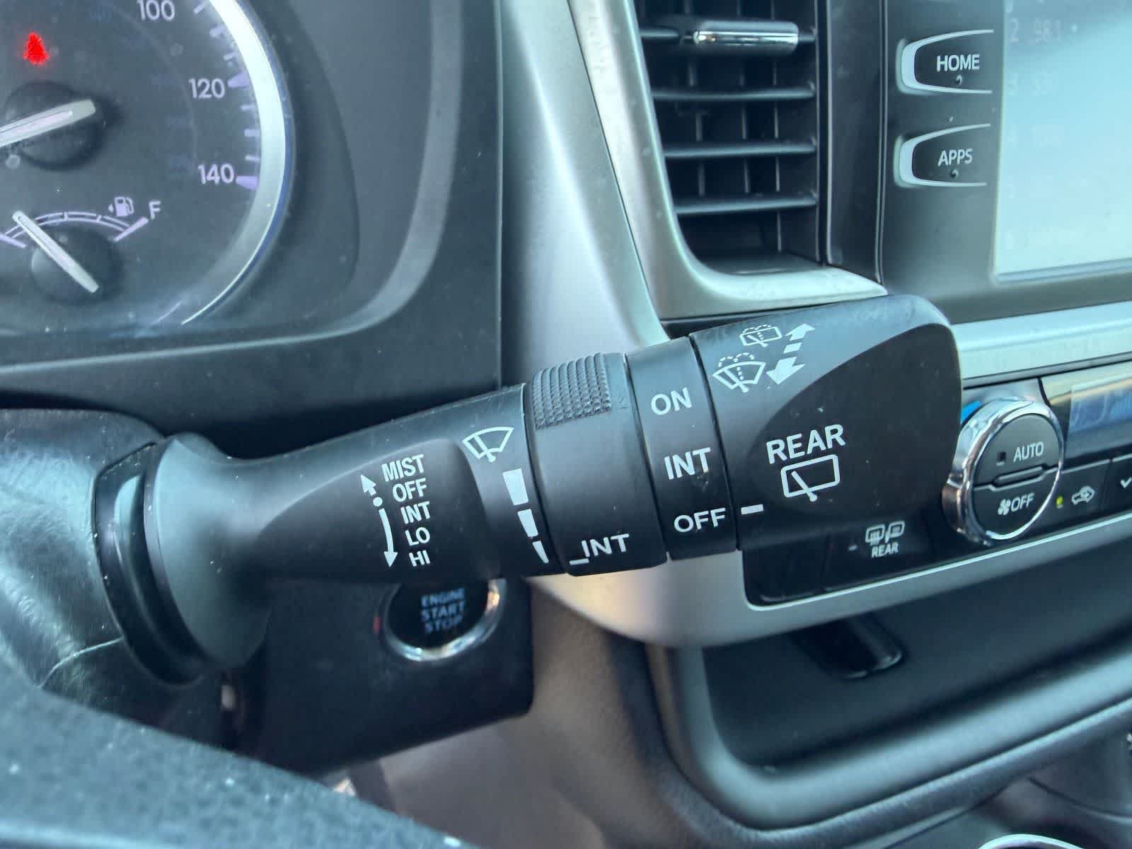 Used 2018 Blizzard Pearl Toyota SE image 19