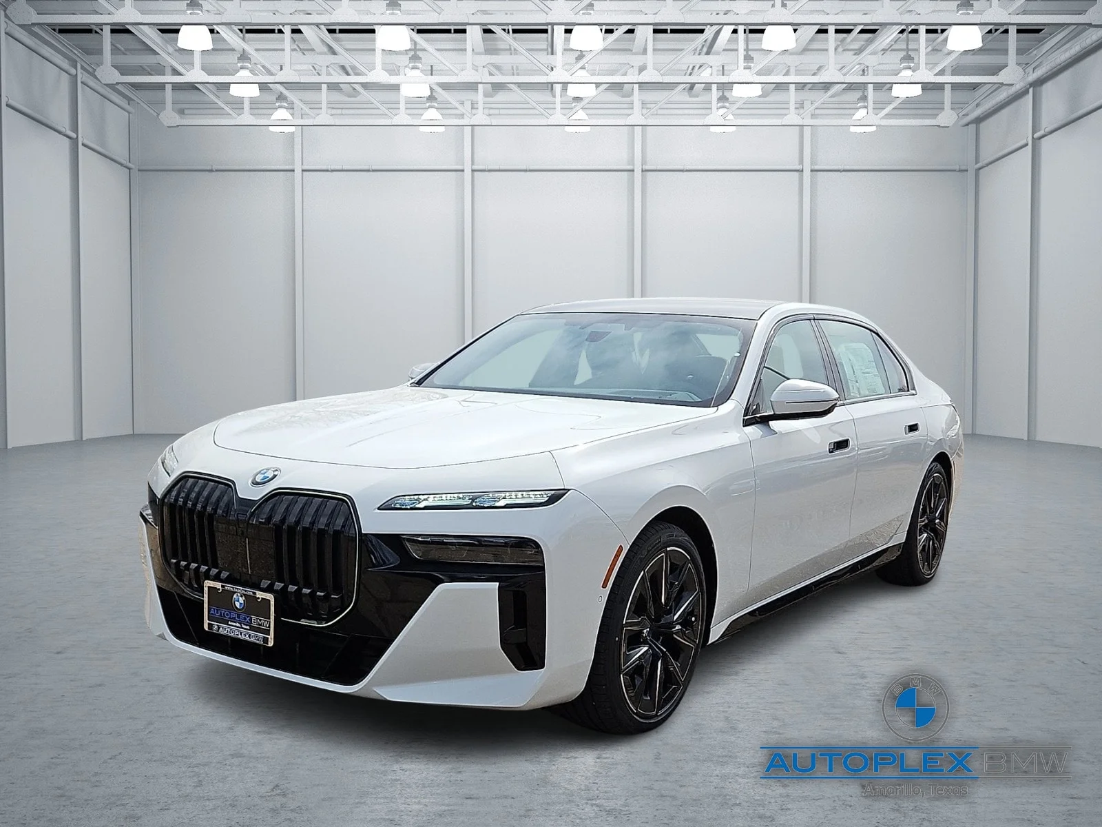New 2026 Alpine White BMW i Rear-Wheel Drive image 1