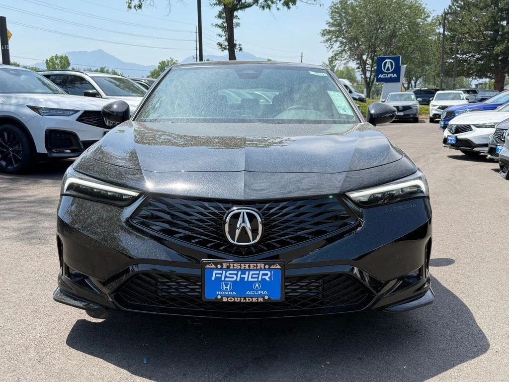 New 2026 Majestic Black Pearl Acura A-Spec Package image 9