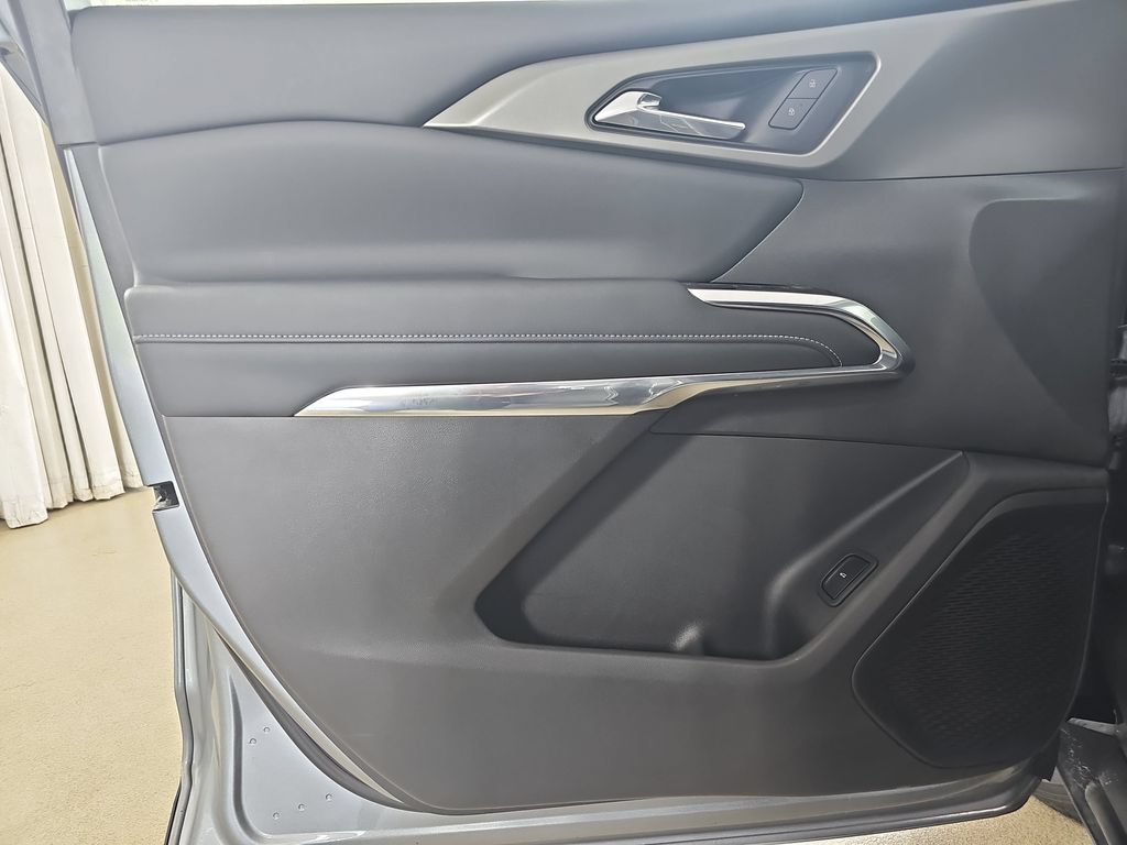 Certified Used 2024 Sterling Gray Metallic Chevrolet LT image 33