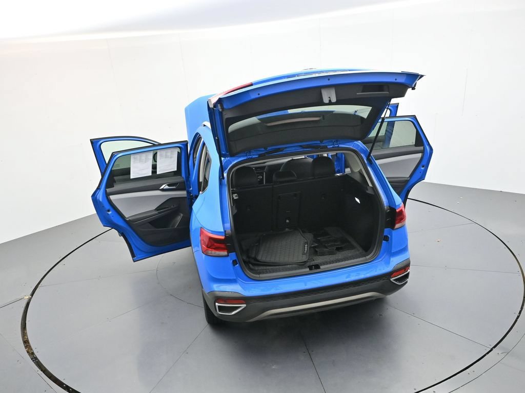 Used 2024 Cornflower Blue Volkswagen 1.5T SEL image 30